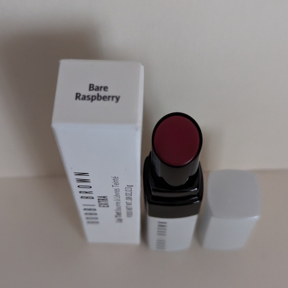 Bobbi Brown Extra Lip Tint - Bare Raspberry - Picture 2 of 2